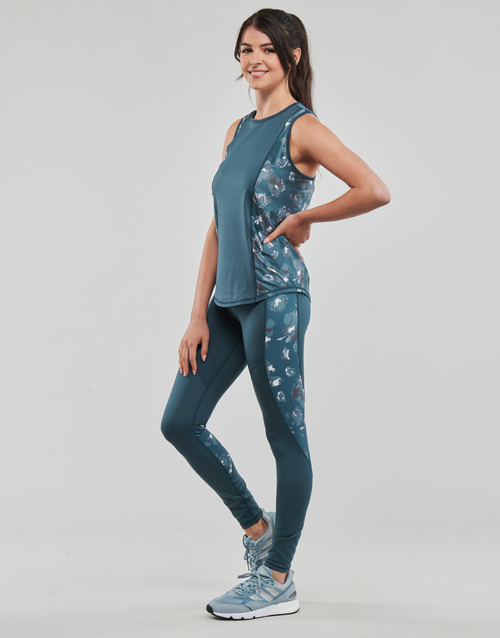 Only Play - ONPLORA AOP TRAIN TANK TOP - Bleu