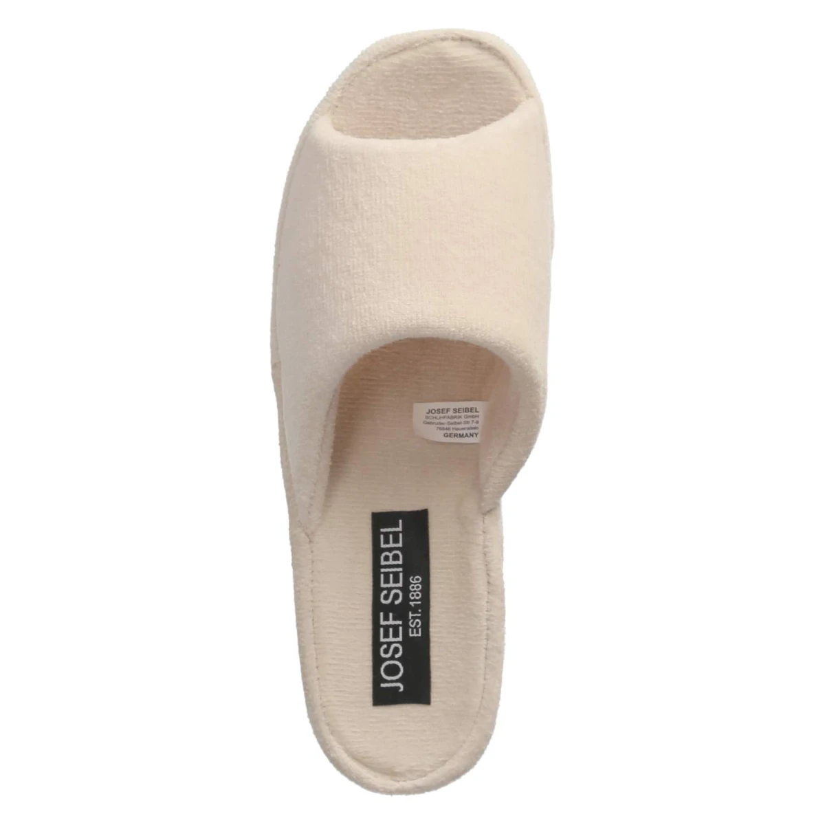 Josef SeibelHausschuhe MARSEILLE 01 - BEIGE-KOMBI