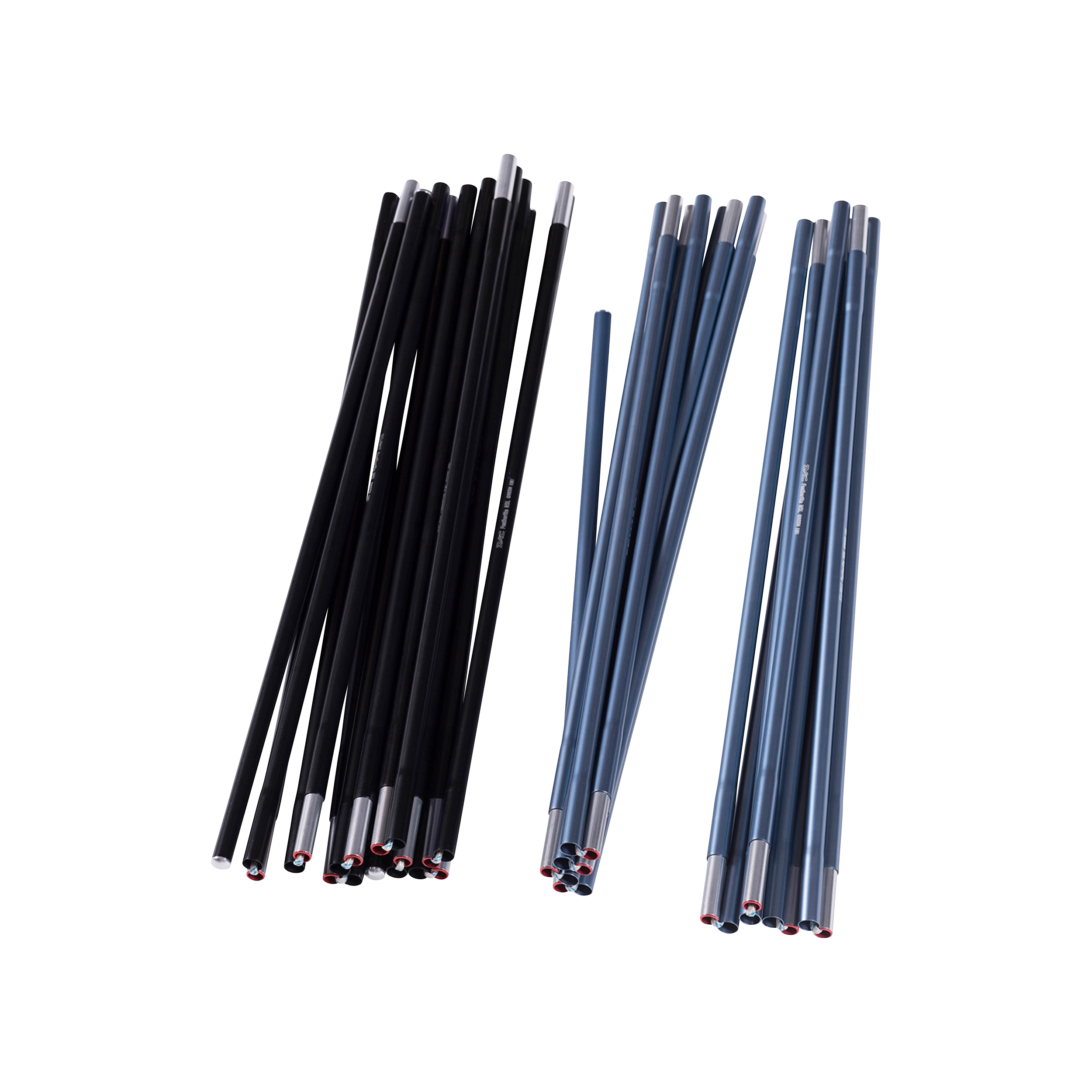 Tent Poles (for 6078 Trollhetta (4 Poles)) Multicolor