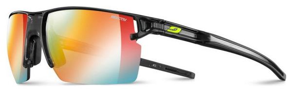 Lunettes Julbo Outline Reactiv Performance 1-3 Noir / Jaune