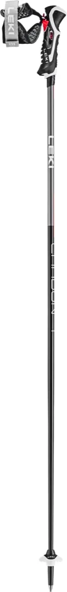Leki Carbon 14 3D Black-Dark Anthracite-Bright Red