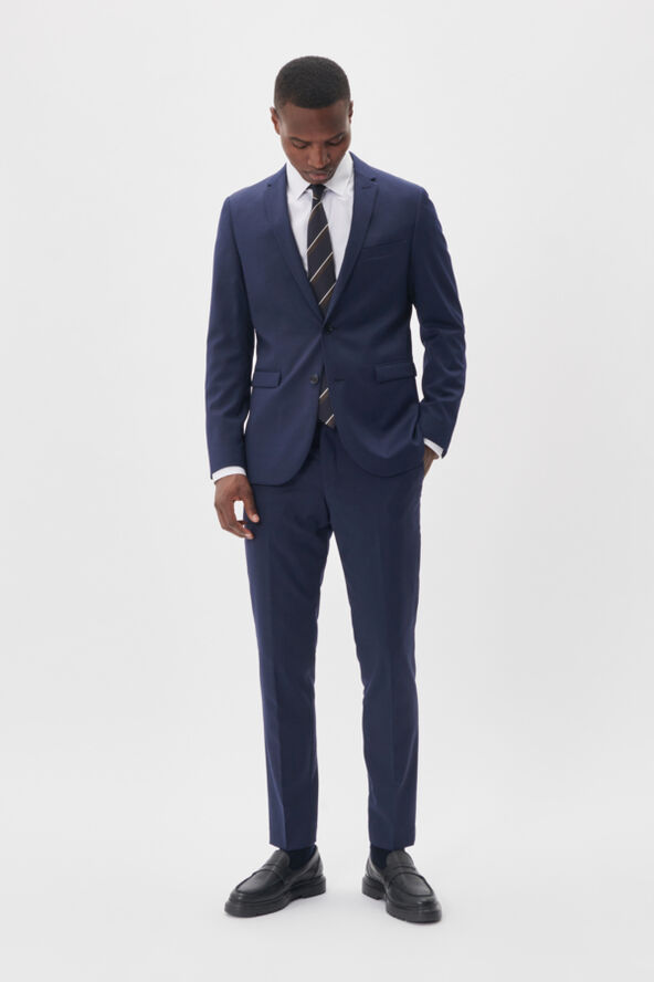 Matinique Las Stretch Suit Blå