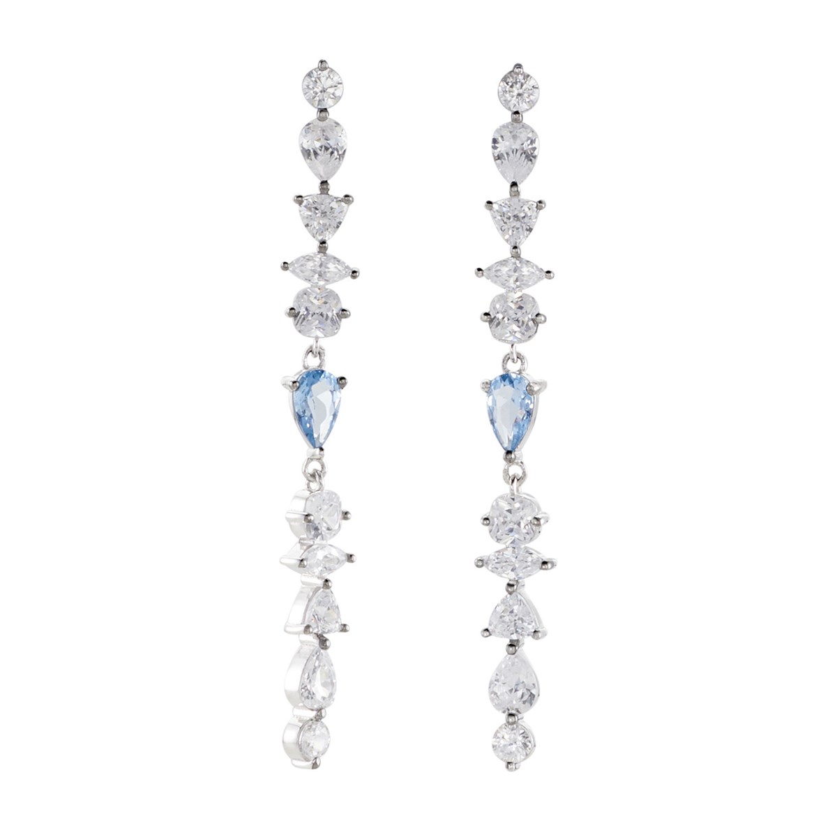 Boucles d'oreilles Agatha Jackie