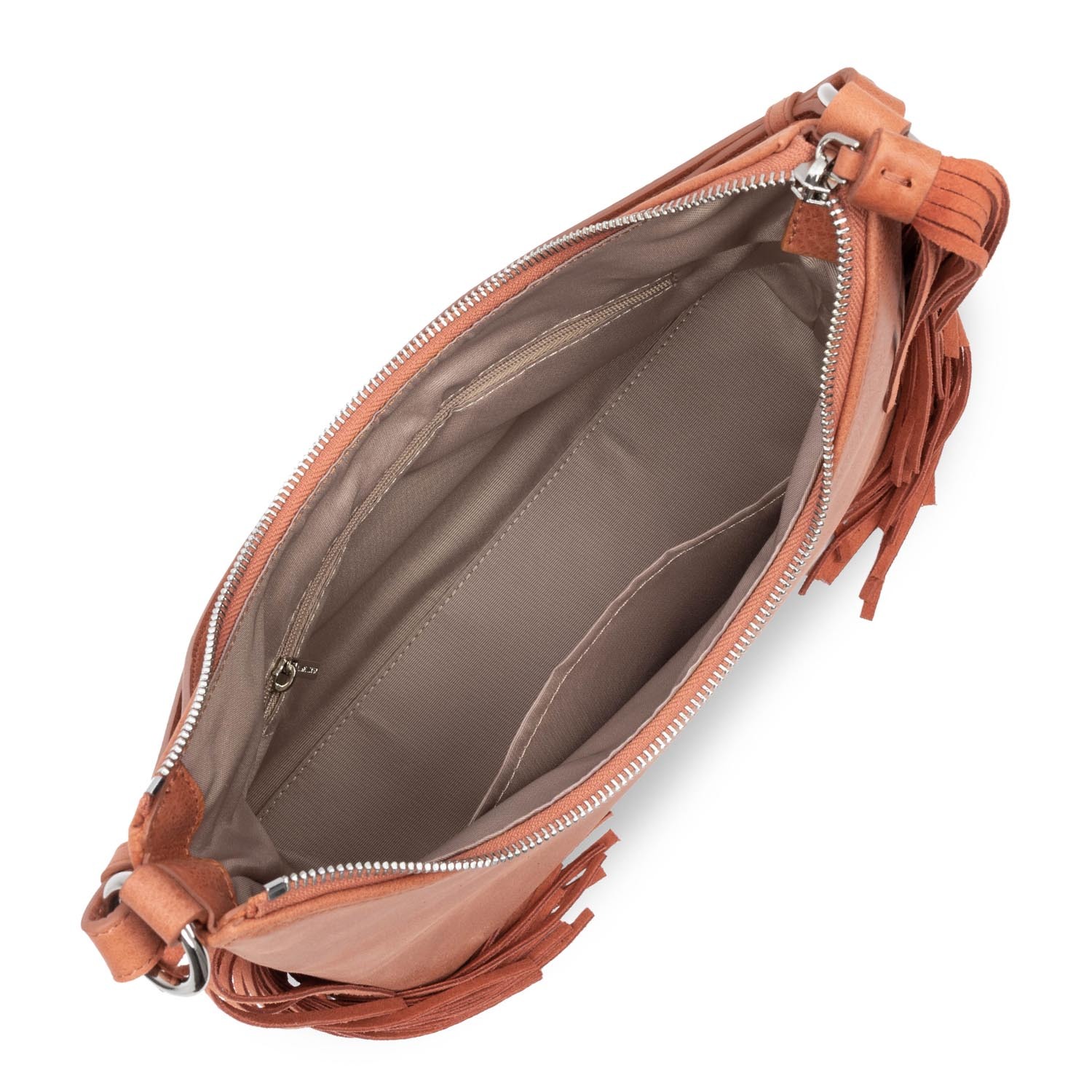 Country Fringe-Sac hobo