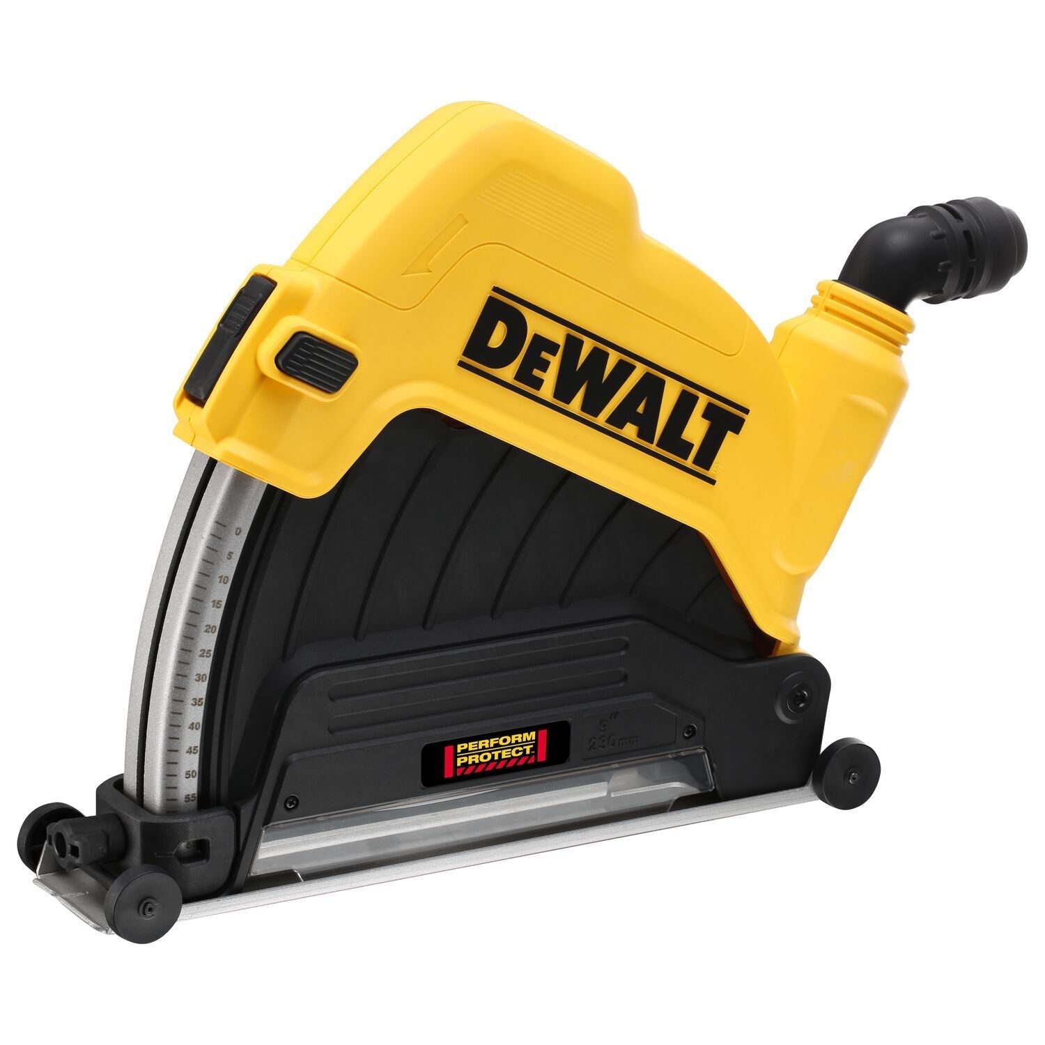 DeWALT DWE46229 Slijperkap stofafzuiging 230mm