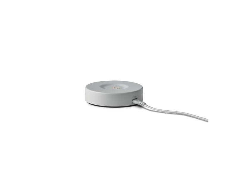 Harman/Kardon Smart Speaker Citation 200 Grau Tragbarer smarter Lautsprecher mit Klang in HD-Qualität