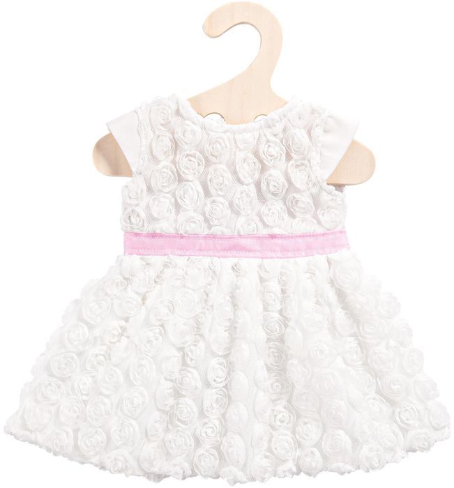 Puppenkleidung TRAUMKLEID groß (35-45 cm)