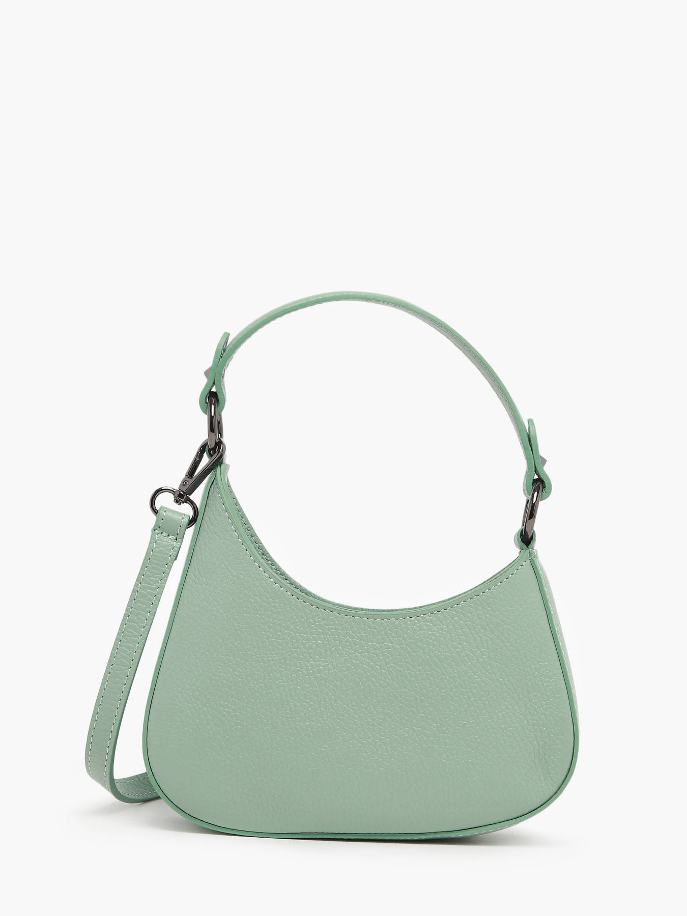 Sac bandoulire Caviar cuir MILANO