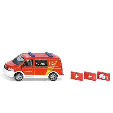 SIKU 2116 VW T6 Notarztwagen