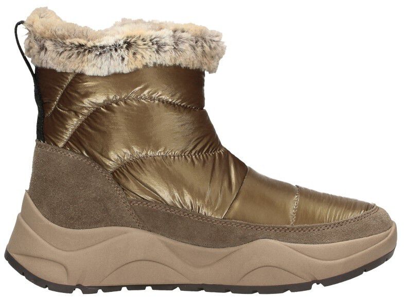 Antarctica Snowboots donkerbruin