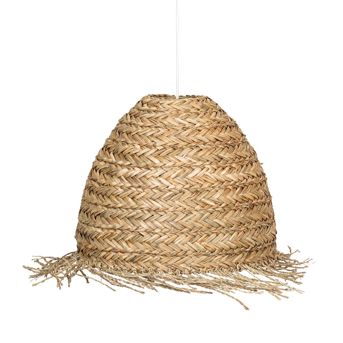 CORDON ELECTRIQUE METAL NOE BLANC L.80CM
