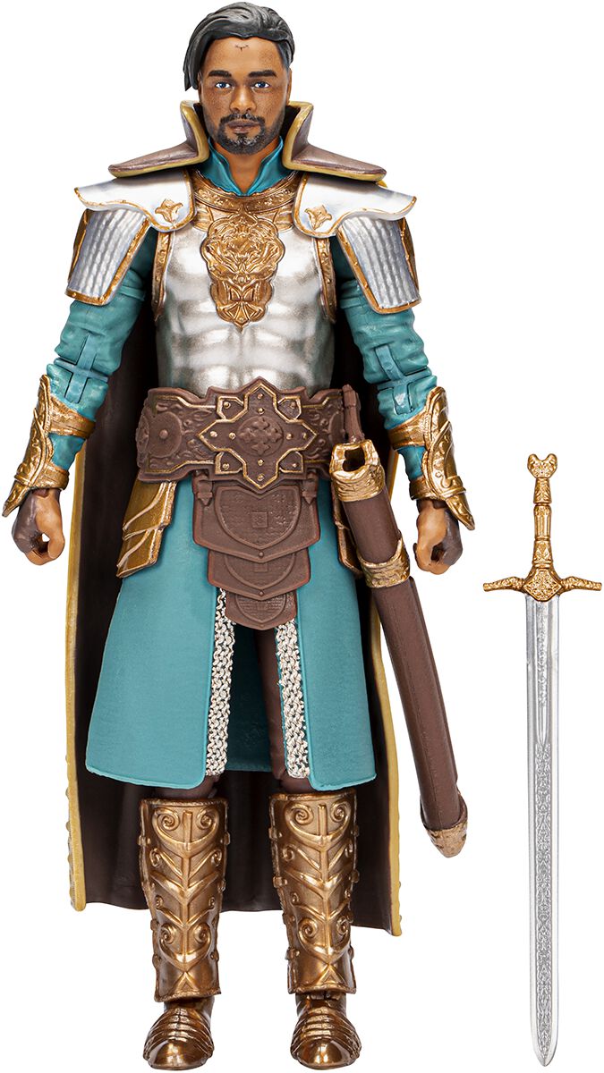 Xenk | Donjons & Dragons Figurine articulée