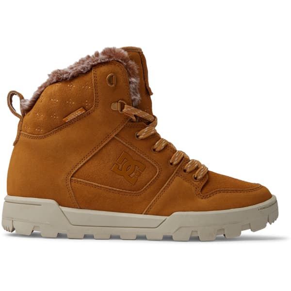 Après ski DC SHOES MANTECA 4 BOOT WHEAT