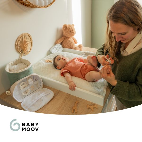Babymoov Verzorgingsset Sand