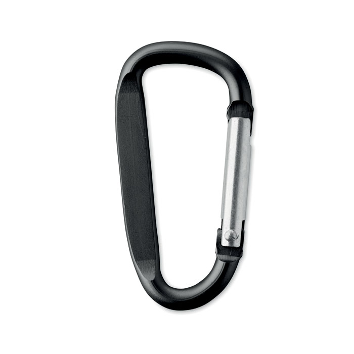 GiftRetail MO2259 - GANCHO Mousqueton en aluminium