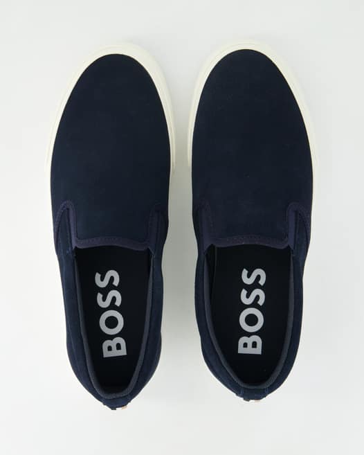Boss Aiden_Slon_sd Slipper in Blau