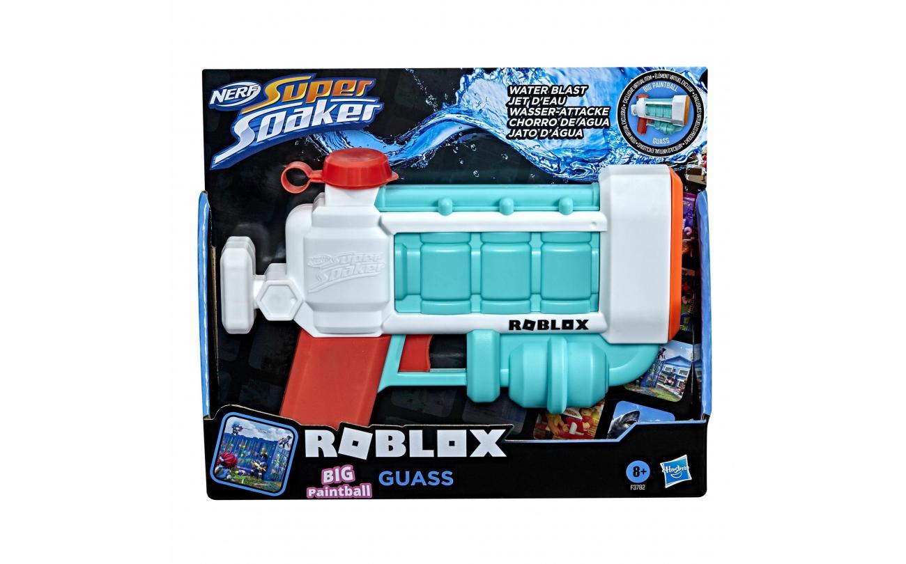 NERF Super Soaker Roblox Guardian waterpistool