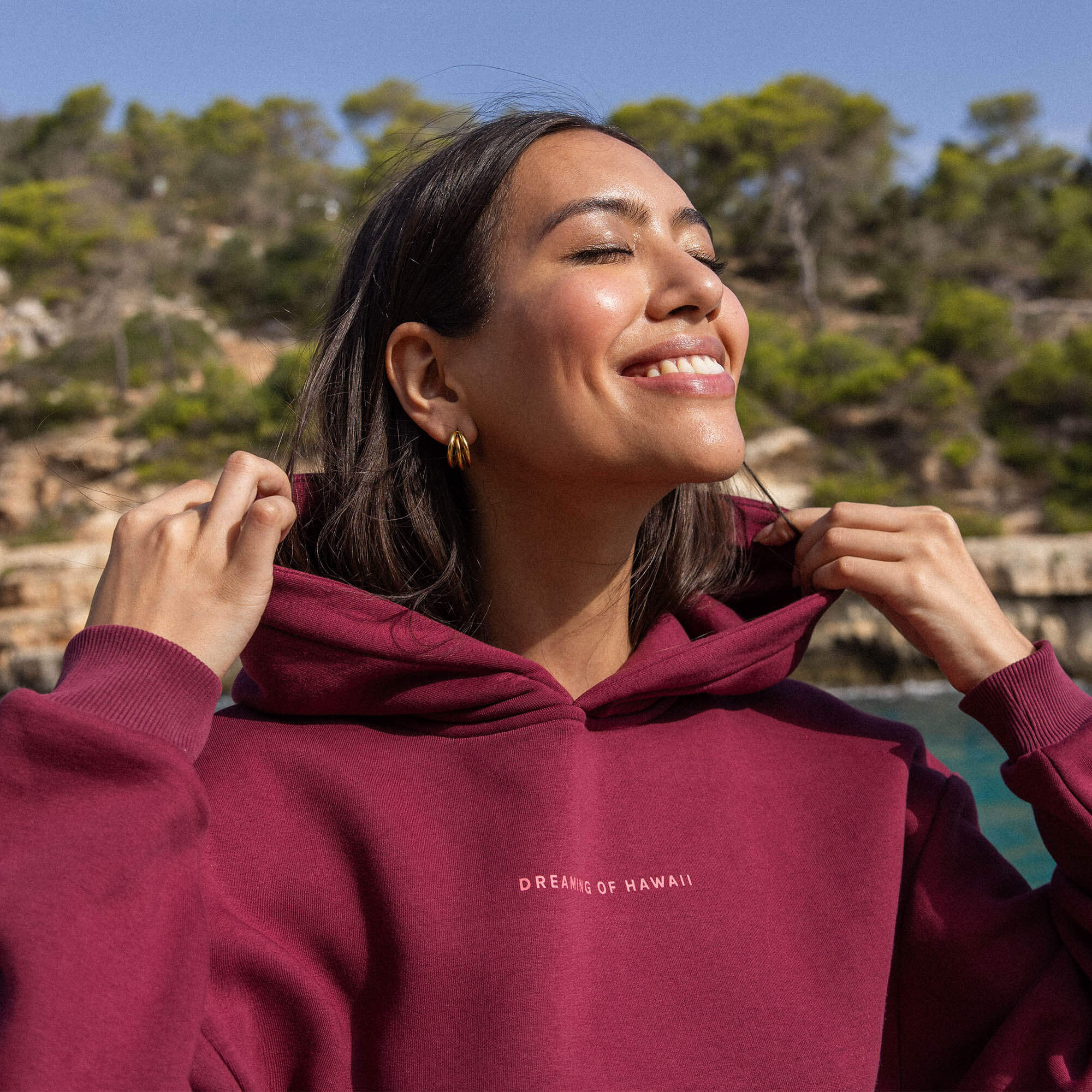 Endless Summer Hoodie - PURELEI