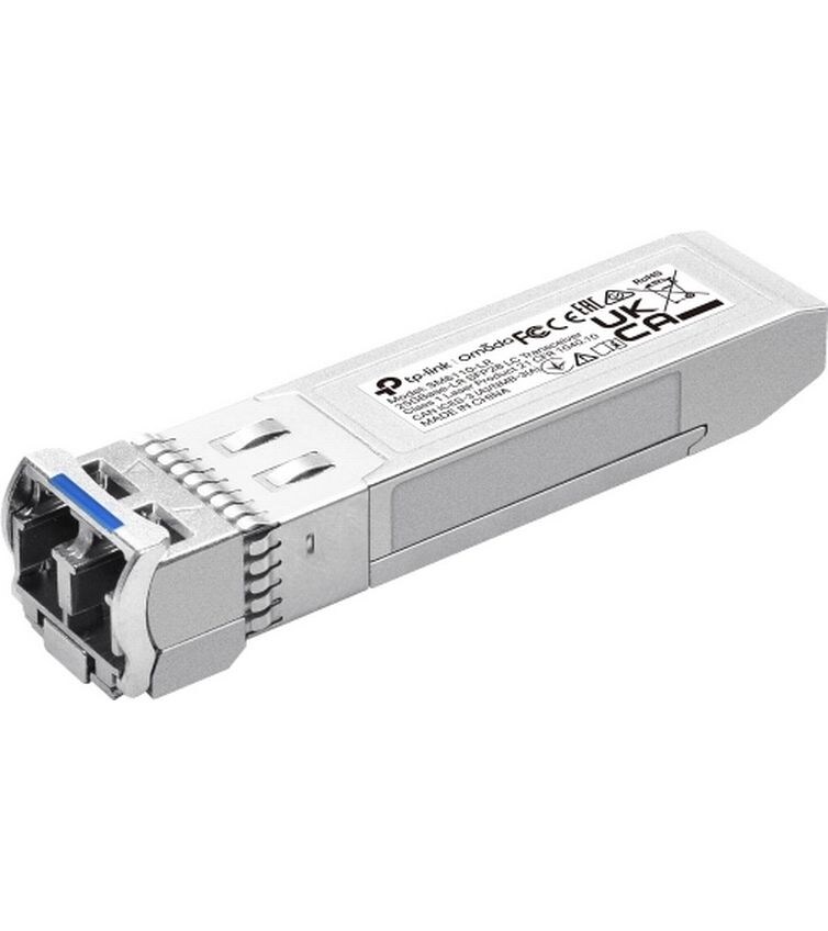 TP-Link SFP  Modul SM6110-LR Netzwerk-Transceiver-Modul Faseroptik 25780 Mbps SFP  1310 nm