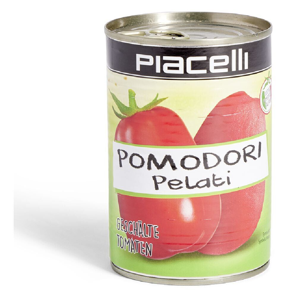 Tomate pelée 400gr
