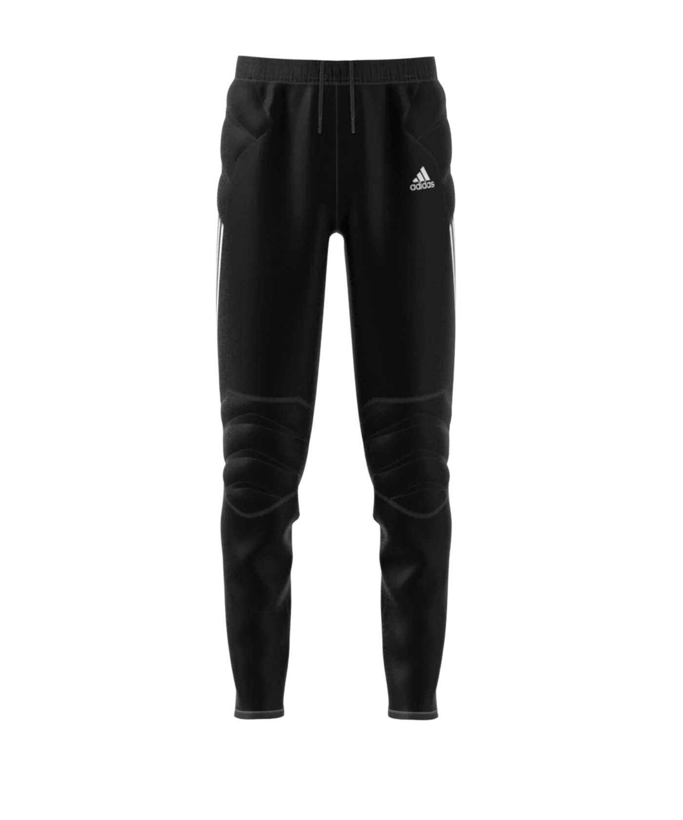 adidas Tierro Torwarthose Kids Schwarz