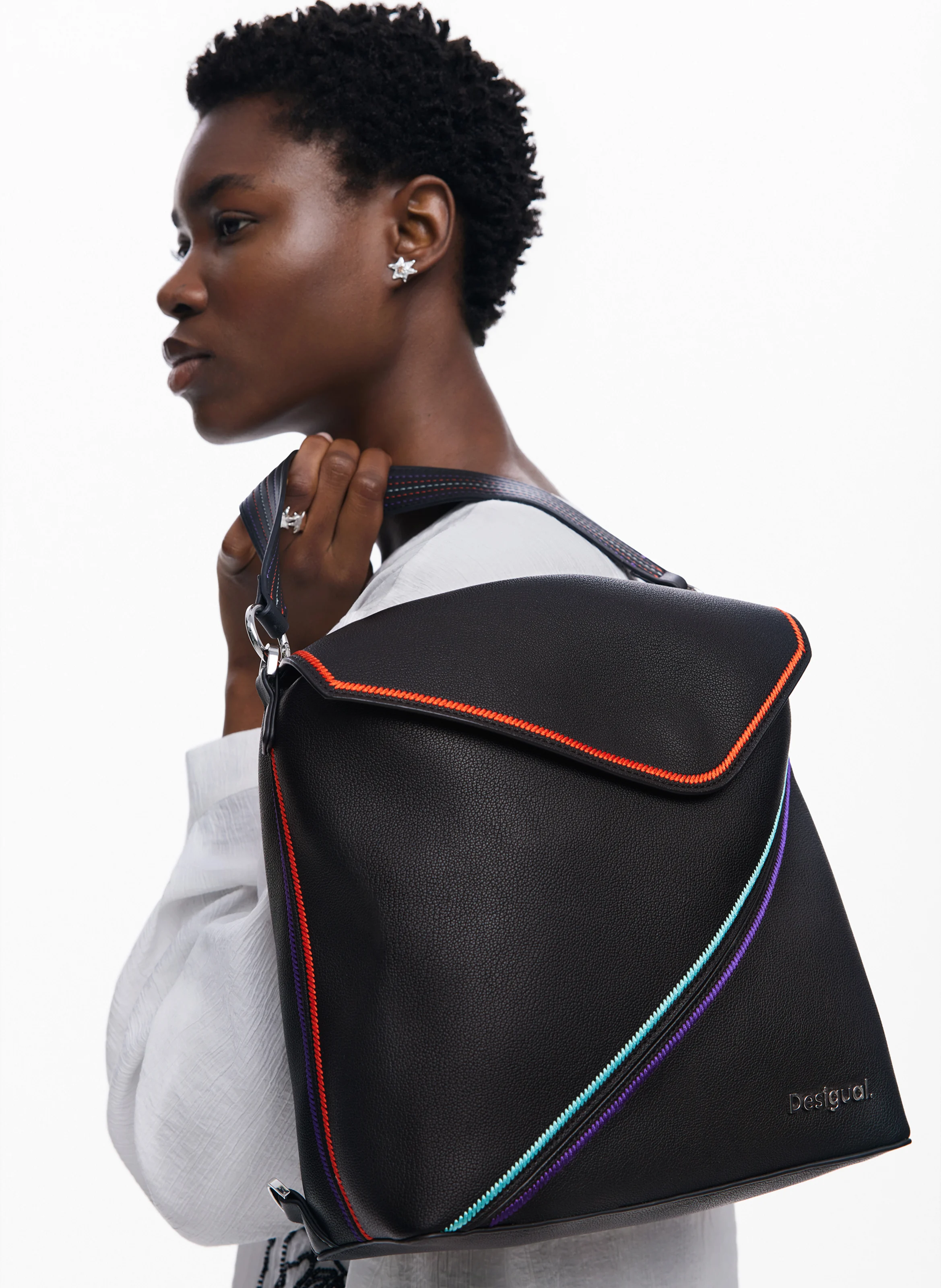 Sac à dos| Noir