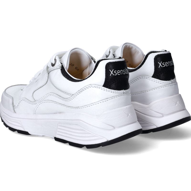 Xsensible Golden Gate Stretchwalker Sneakers Wit Dames