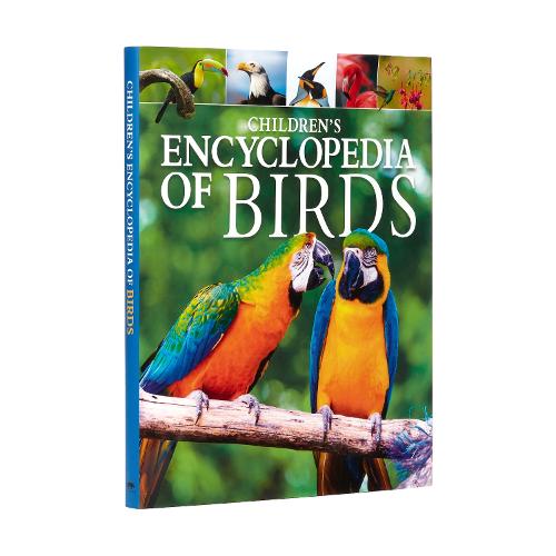 Children's Encyclopedia of Birds - Arcturus Children's Reference Library (Hardback)