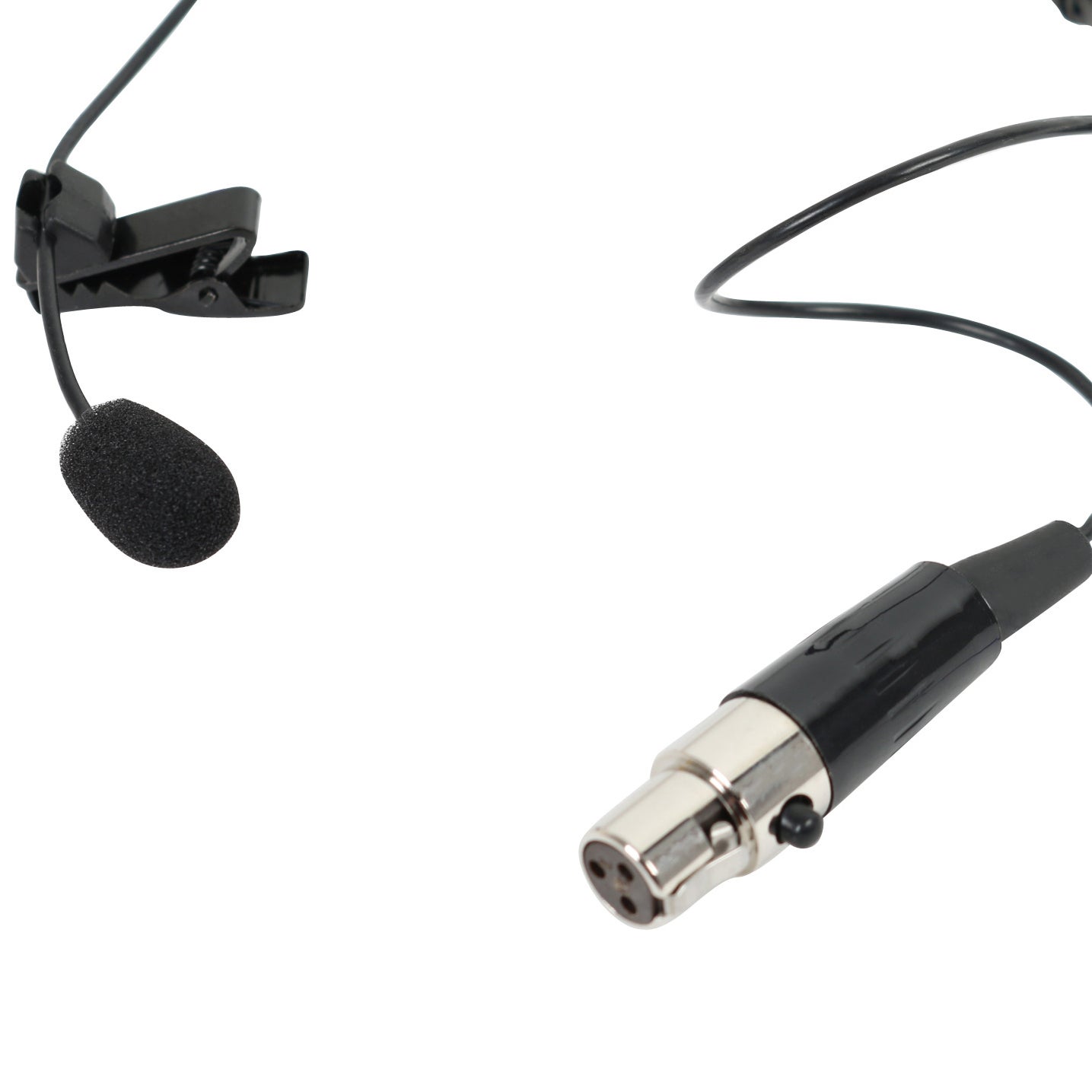 Samson LM10 P3 lavalier microfoon mini XLR