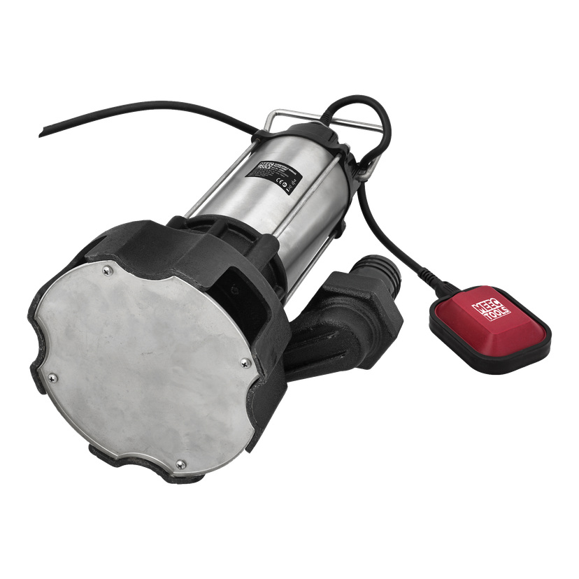 Nedsenkbar pumpe 260 l /min 800 W