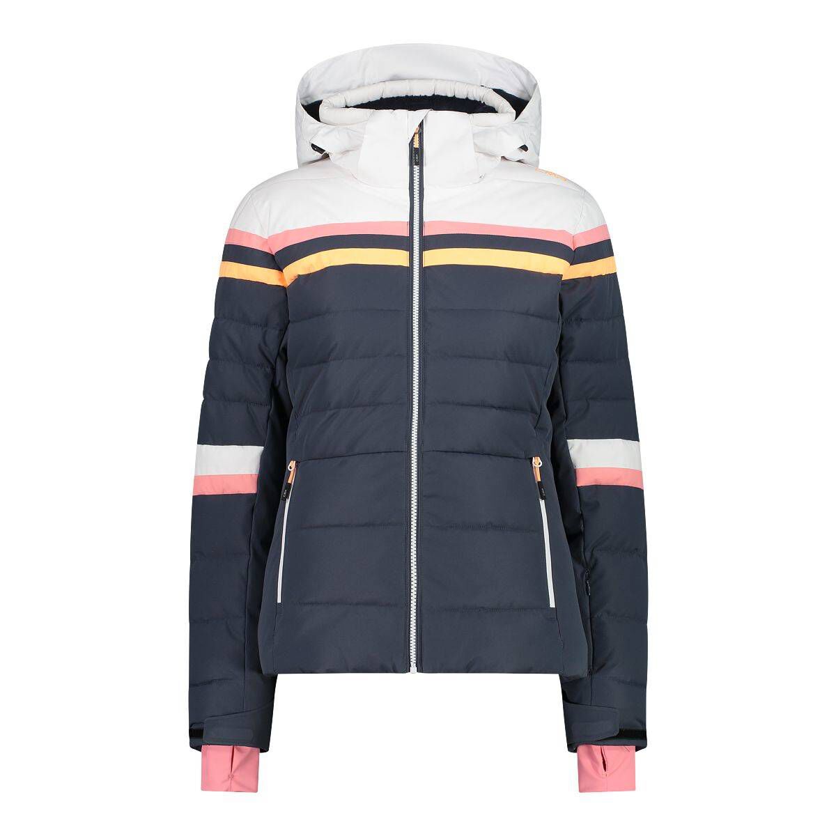 CMP| Damen Skijacke mit 3M-Thinsulate
