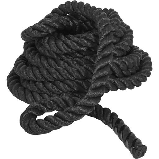 Corda de batalha de 5 cm da Gorilla Sports