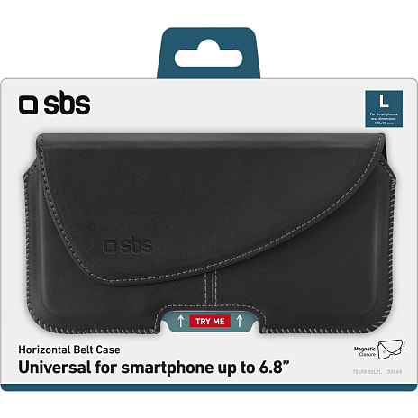 SBS bælteetui til mobiler
