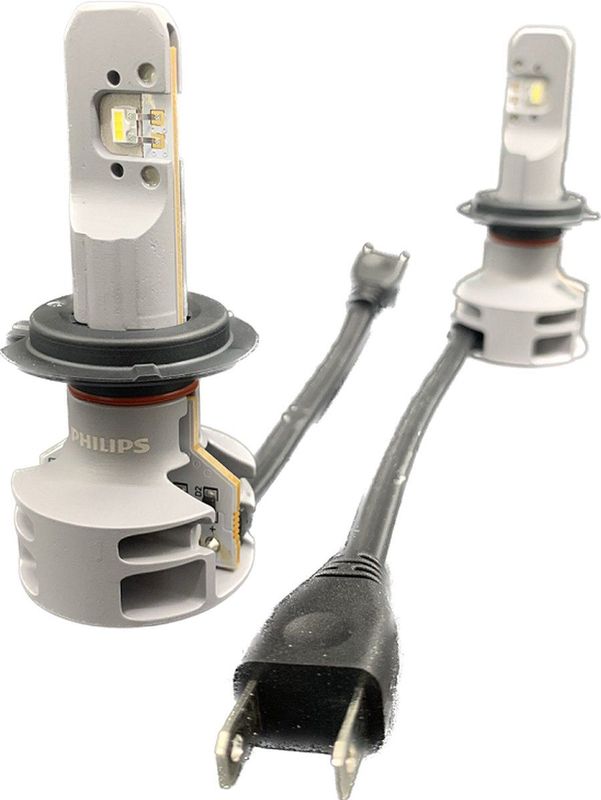 Philips - Ultinon Pro5100 - Led H7 - Wit - 5800K