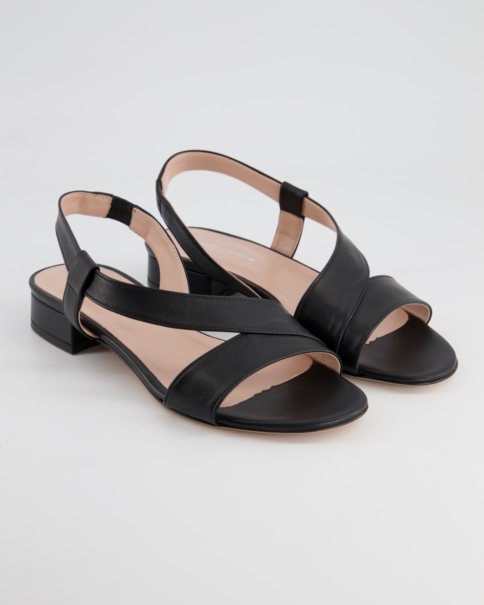 Konstantin Starke 3140 Sandalen in Schwarz