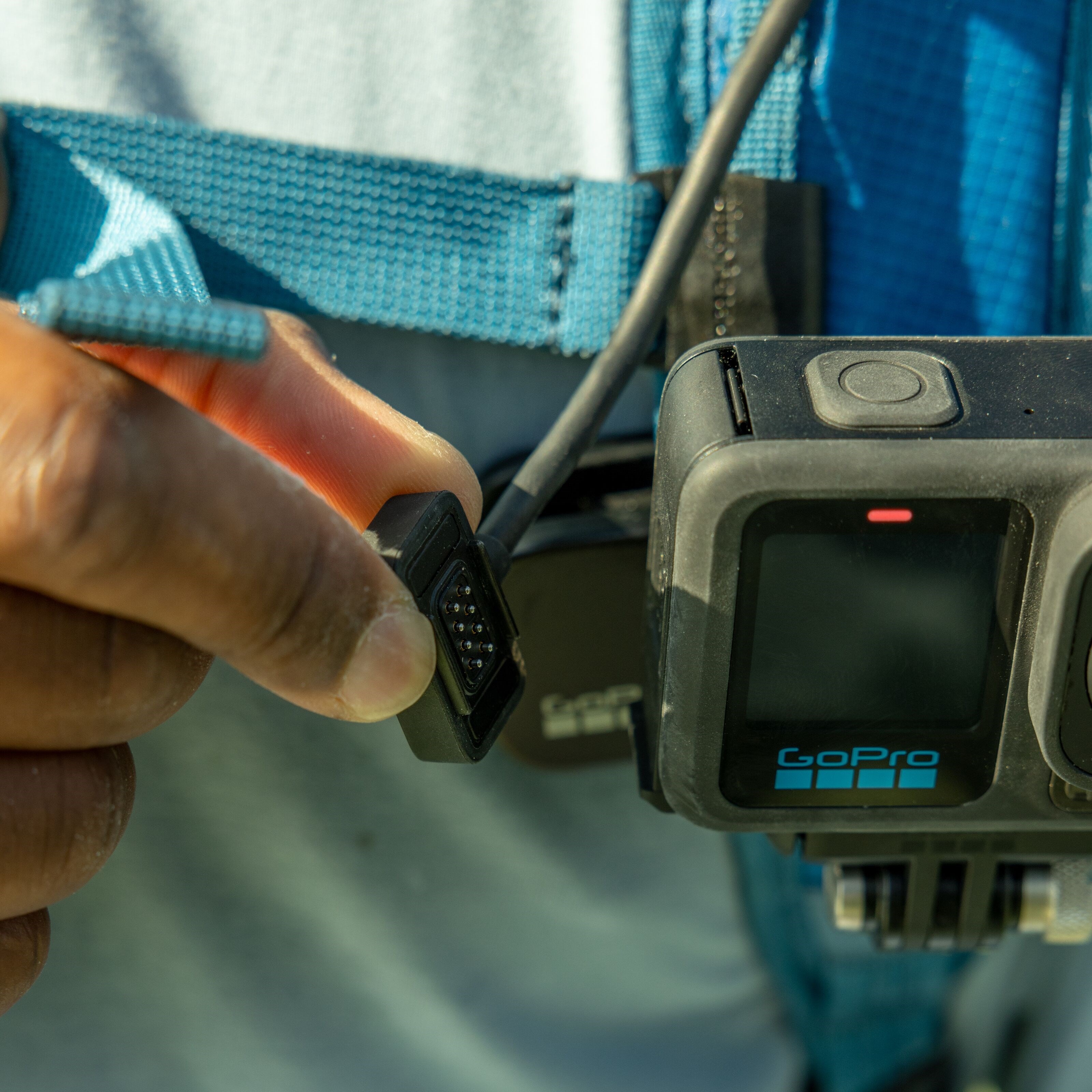 Gopro Contacto