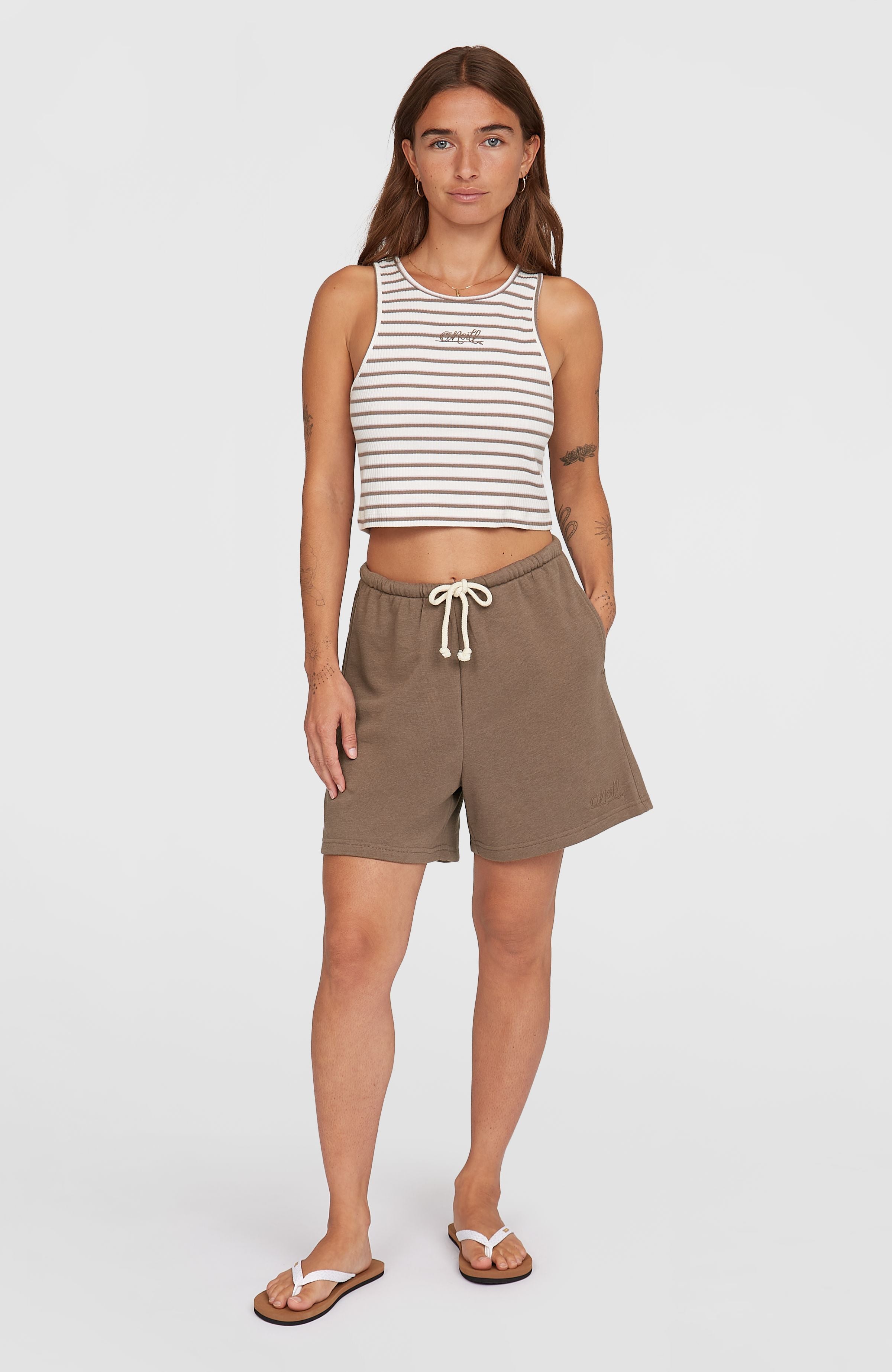 Essentials O'Neill Script sweatshort