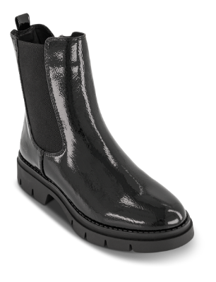 Tamaris Chelsea Støvle Sort 1-25898-43