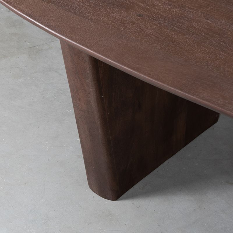 Eettafel Espresso Wow
