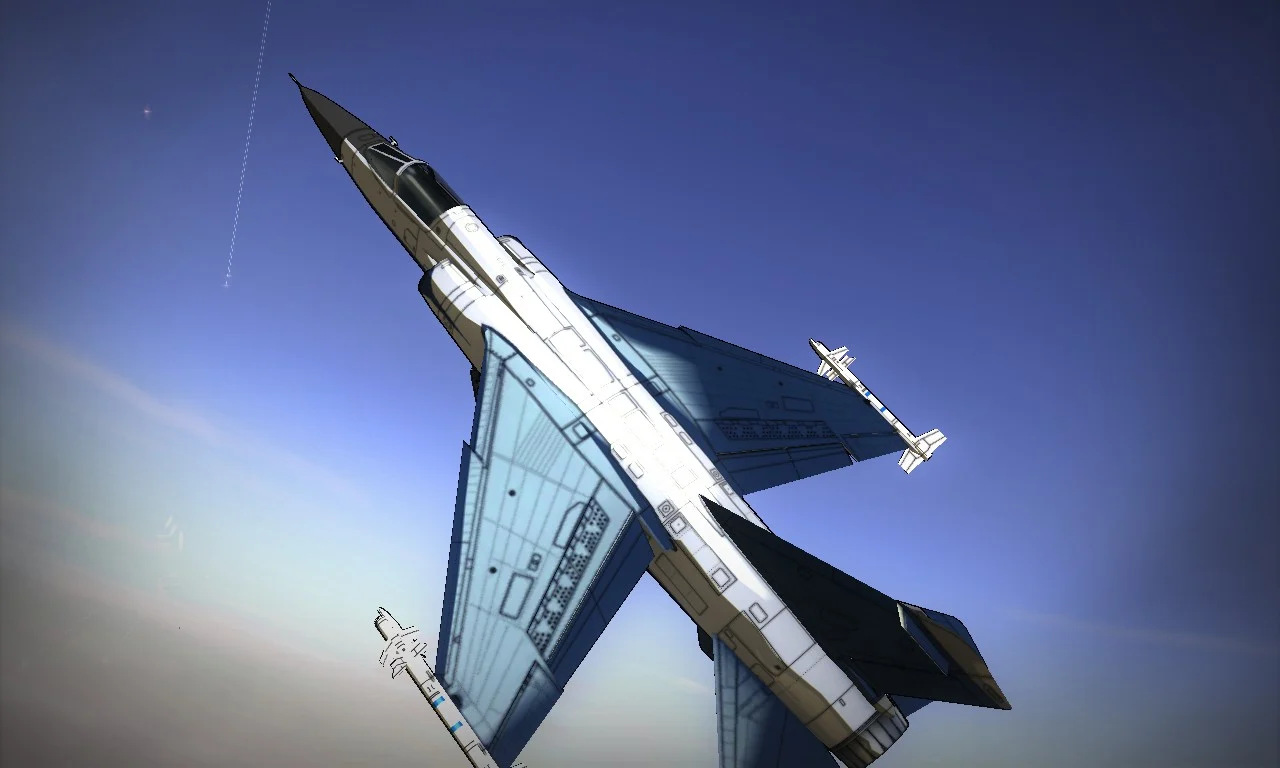 Vector Thrust- PC