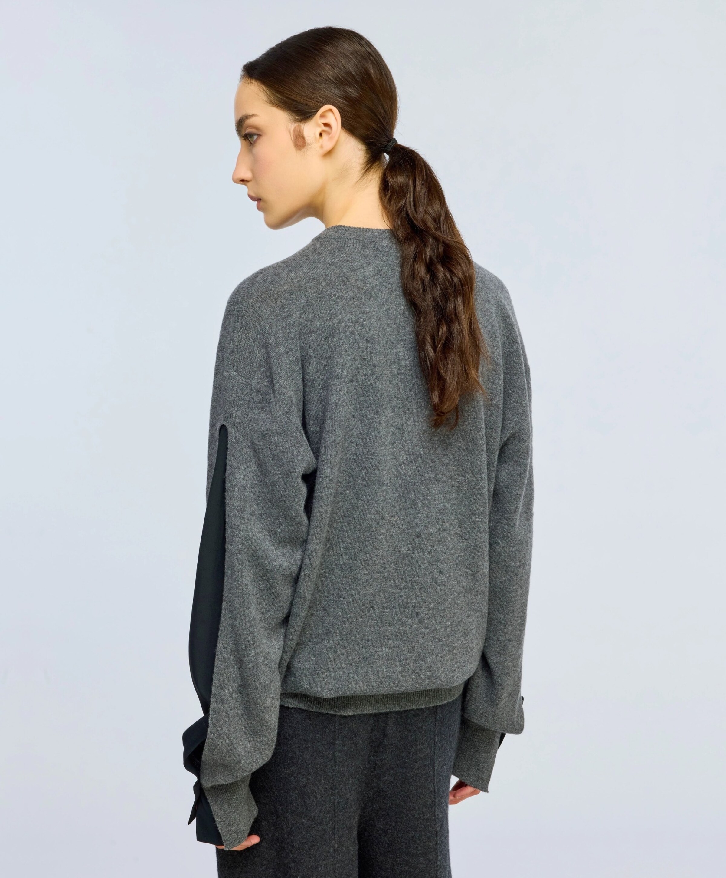 Semicouture Dames trui grijs