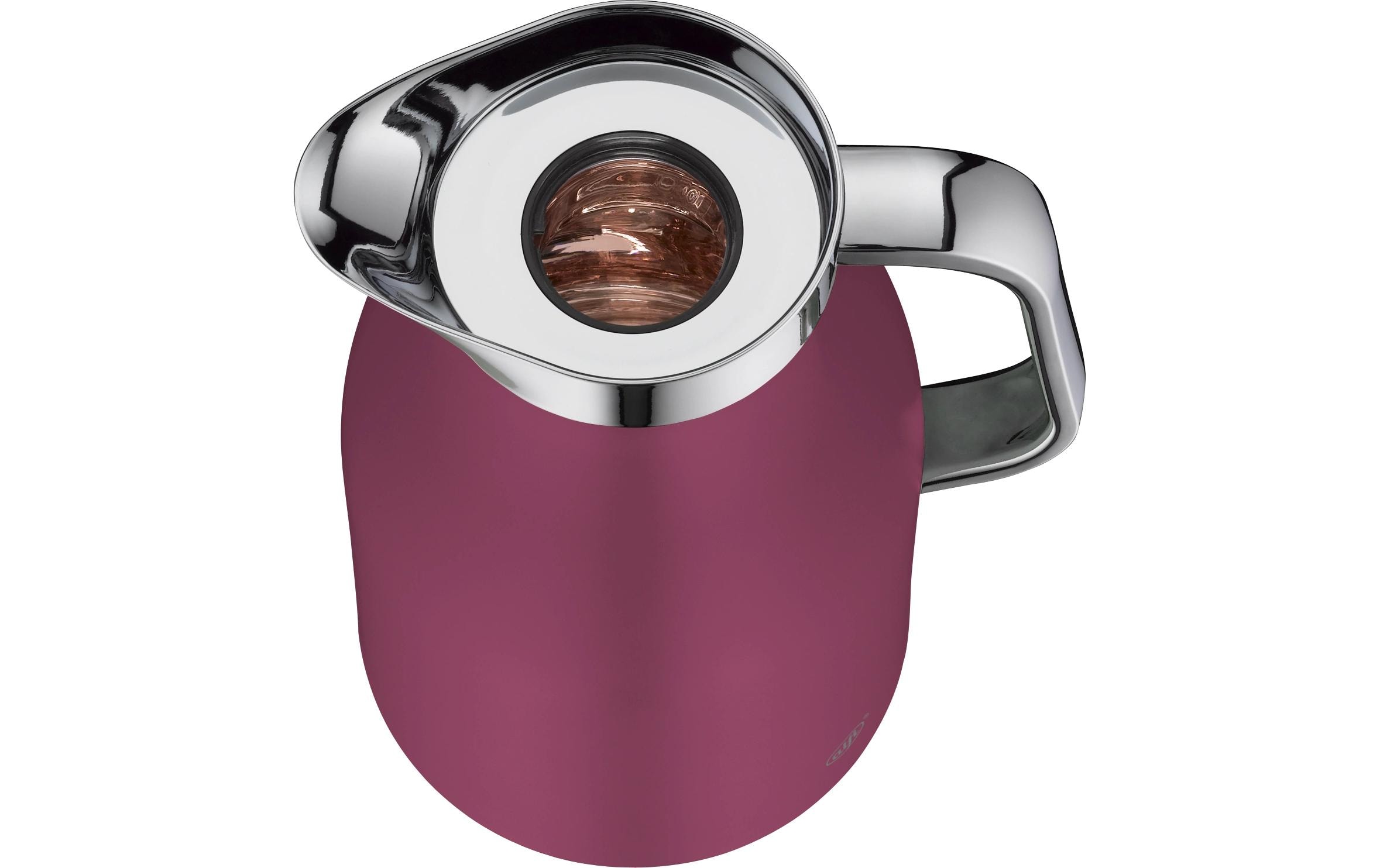 Thermoskanne Skyline 1000 ml, RosaKaraffe aus Edelstahl