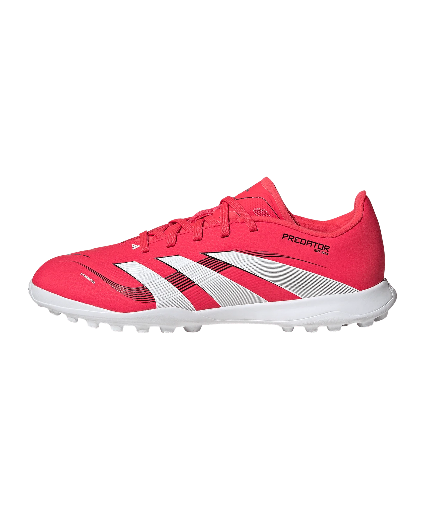 adidas Predator League TF Pure Victory Kids Rot