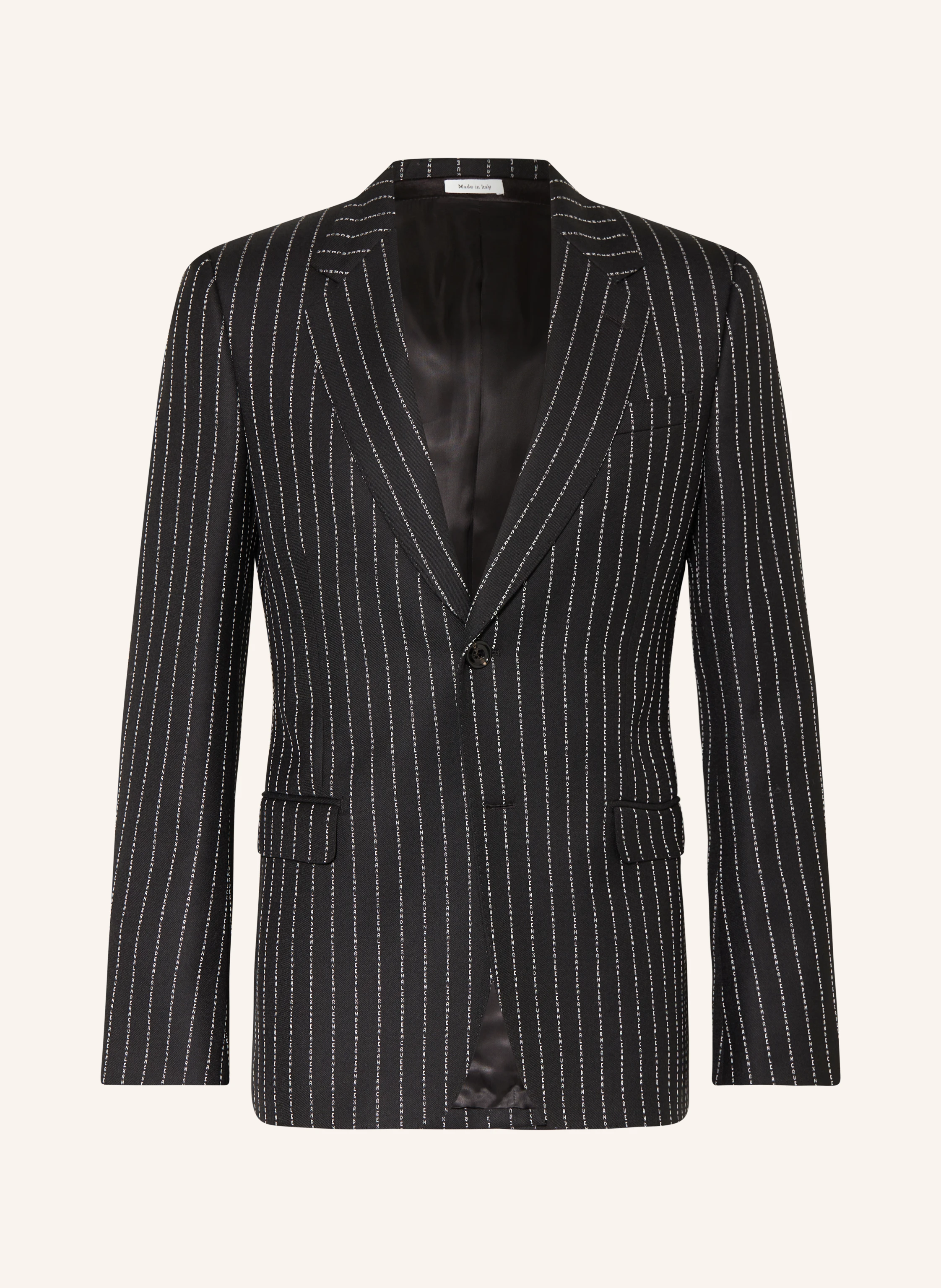 Alexander McQUEEN Anzugsakko Regular Fit