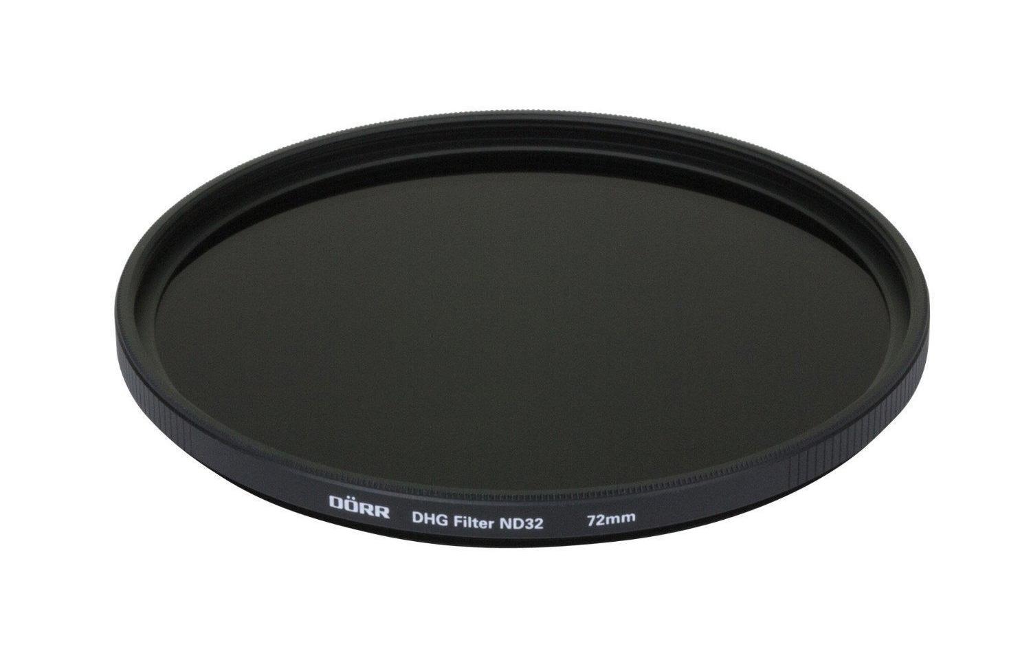 Graufilter DHG ND32 72 mmDurchmesser von 37 mm