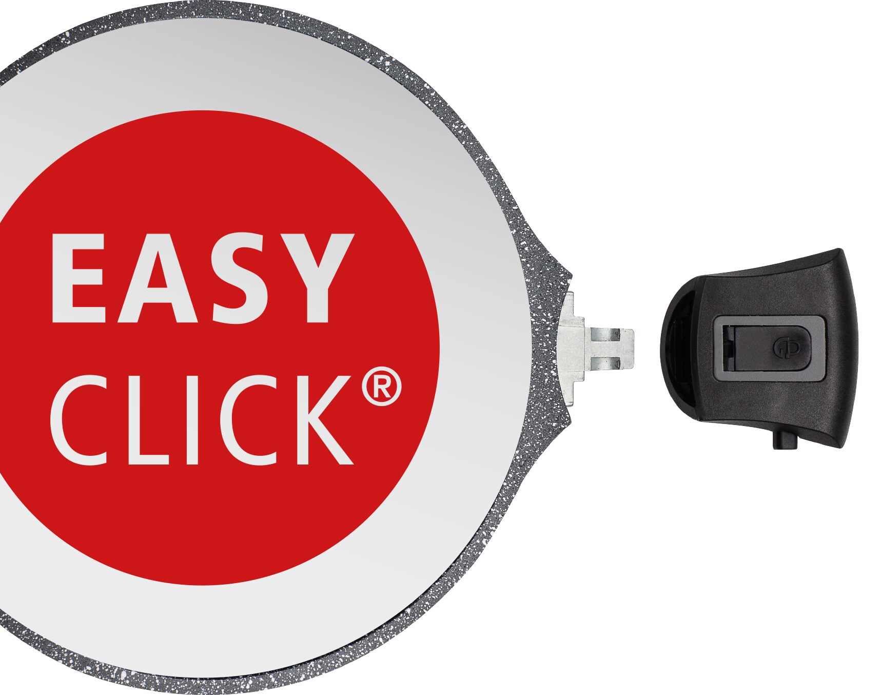 Pfannen-Set EASY CLICK 2-tlg.