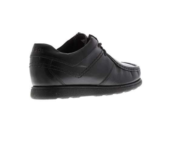 Kangol Waltham Lace Up Junior Shoes