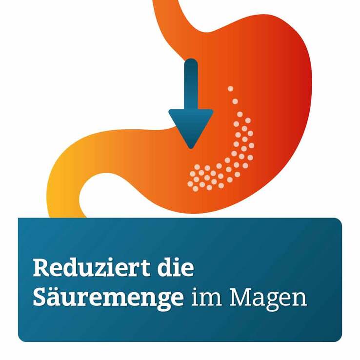Pantoprazol ADGC 20 mg magensaftresistent Tabletten, 14 St