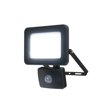 Handson breedstraler 20W met bewegingssensor