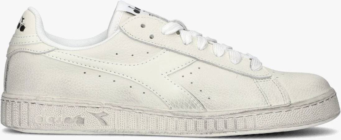 DIADORA witte diadora lage sneakers game l low waxed wn